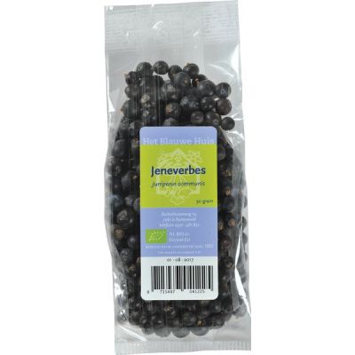 Jeneverbes van Het Blauwe Huis, 5 x 50 g